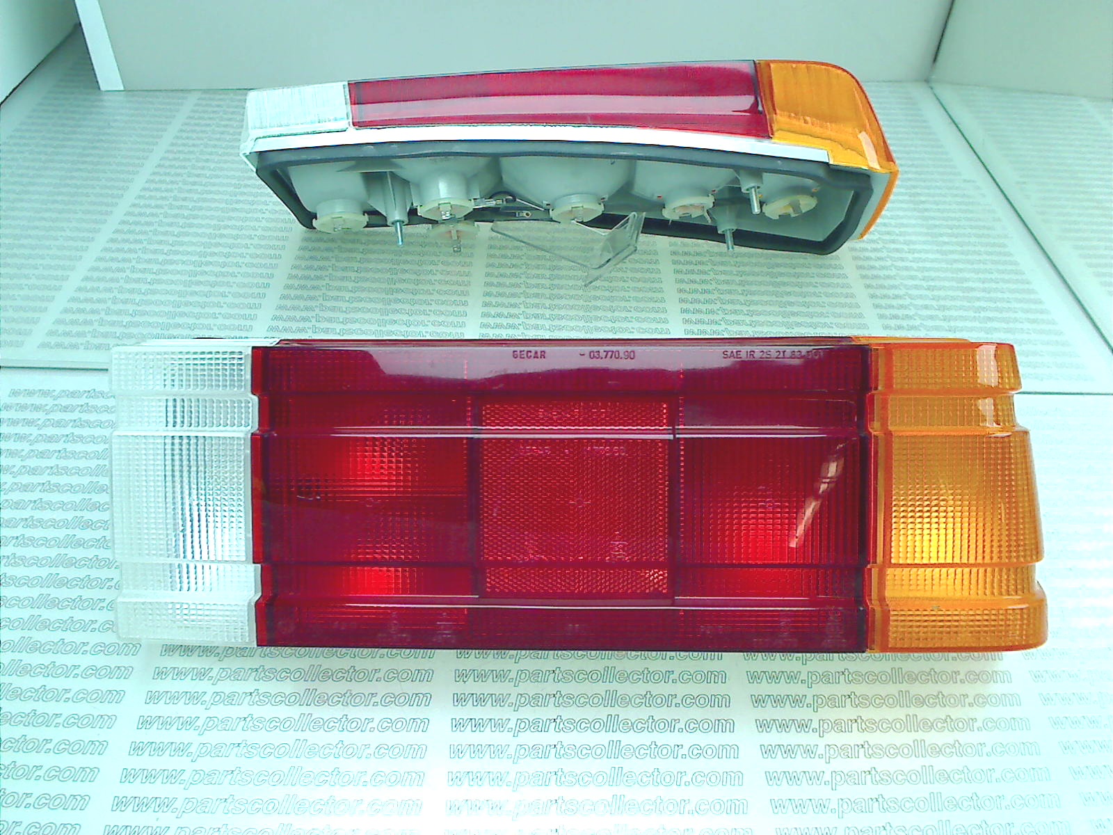 MASERATI 343110107 Lighting system code 2874 compatible with: MASERATI BITURBO